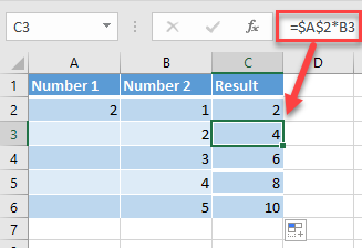 variable cell constant 4