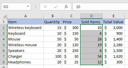 conditional formatting 2