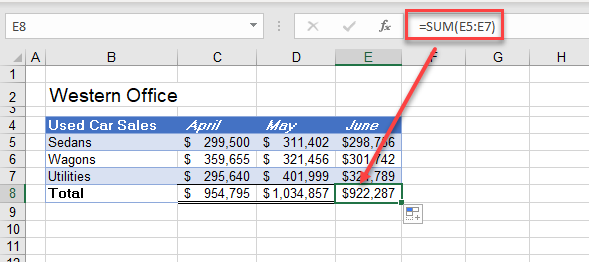 drag drop drop formula