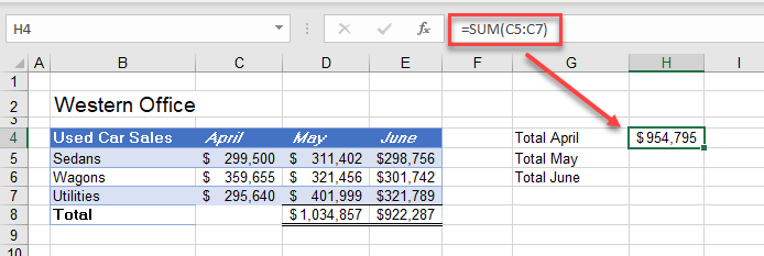 drag drop moved formula