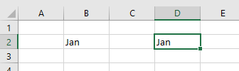 dragdrop copy drop cells