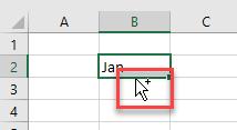 dragdrop copy select cells