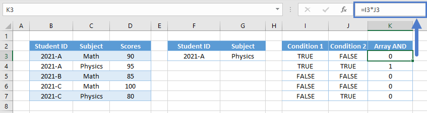 Array and