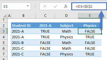 xlookup multiple lookup criteria step2