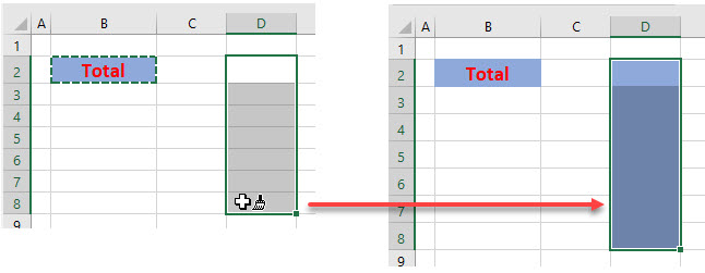 copyformatting multiple