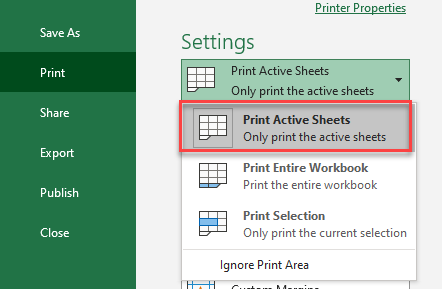 printmultiplesheets active sheets