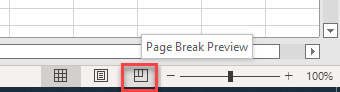 printingproblems page break preview