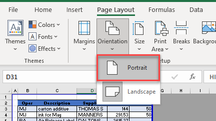 printingproblems ribbon portrait