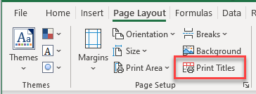 printing problem ribbon print titles